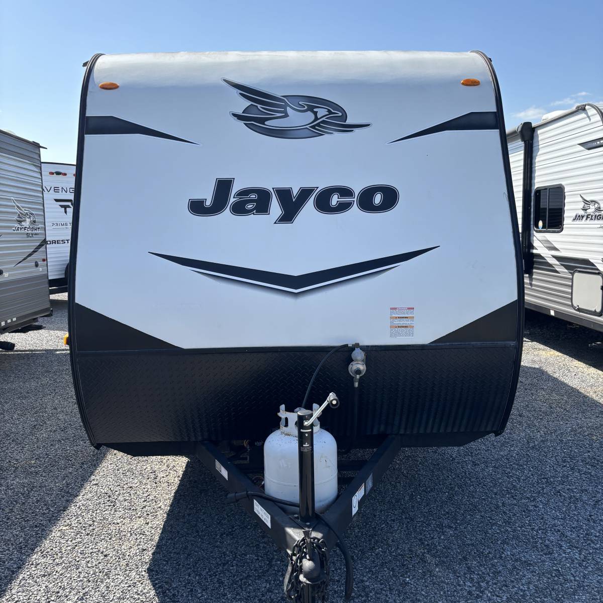 USED 2022 JAYCO JAY FLIGHT 174BH - Bent's RV